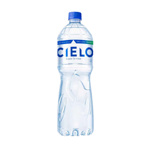 Agua sin Gas Cielo Botella 2.5L