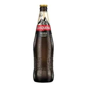 Cerveza Cusqueña Negra 620ML