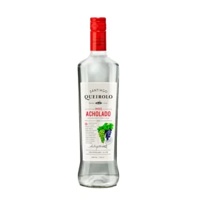 Pisco Santiago Queirolo Acholado 750 ML