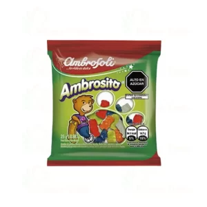 Ambrosoli Gomitas Ambrosito 25 GR