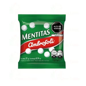 Caramelo Mentita 21 GR