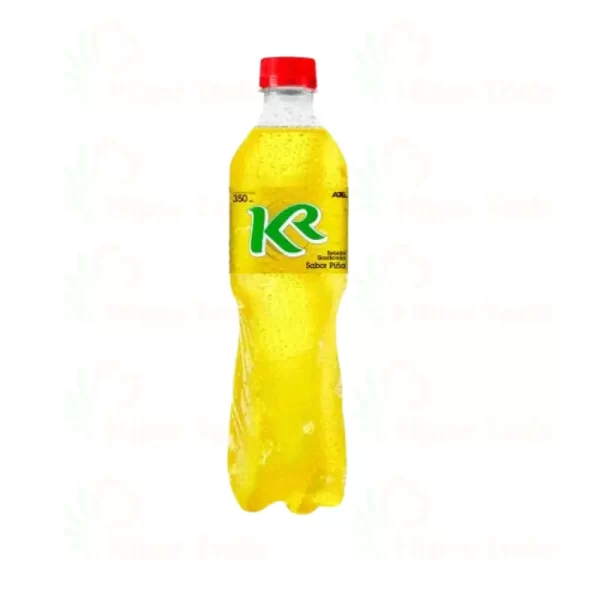 Gaseosa KR Piña Botella 350ml (HELADA) - Supermercado Peruano Online