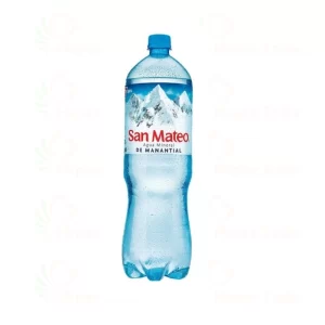 Agua San Mateo S/G 600ML
