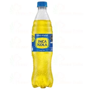 Gaseosa Inca Kola 600 ML