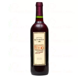Vino Santiago Queirolo Borgoña 750ML