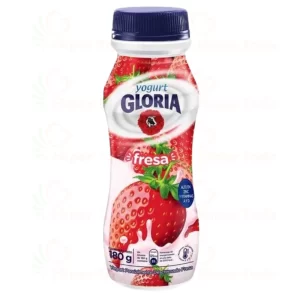 Yogurt Gloria Fresa 180g