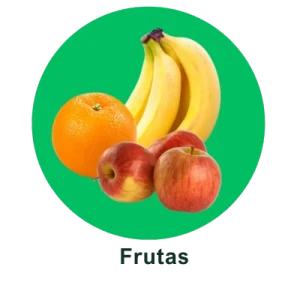 Frutas